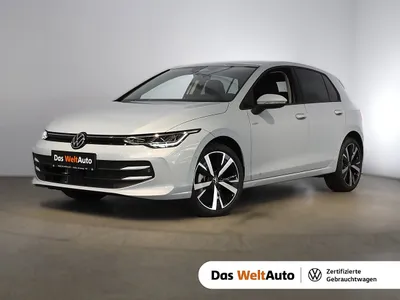 VW Golf Rabbit TSI