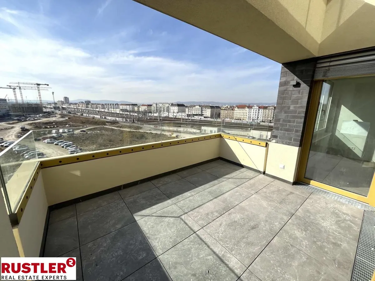 Mi Living- Hochwertige Eigentumswohnungen nähe Hauptbahnhof - Ansicht 2