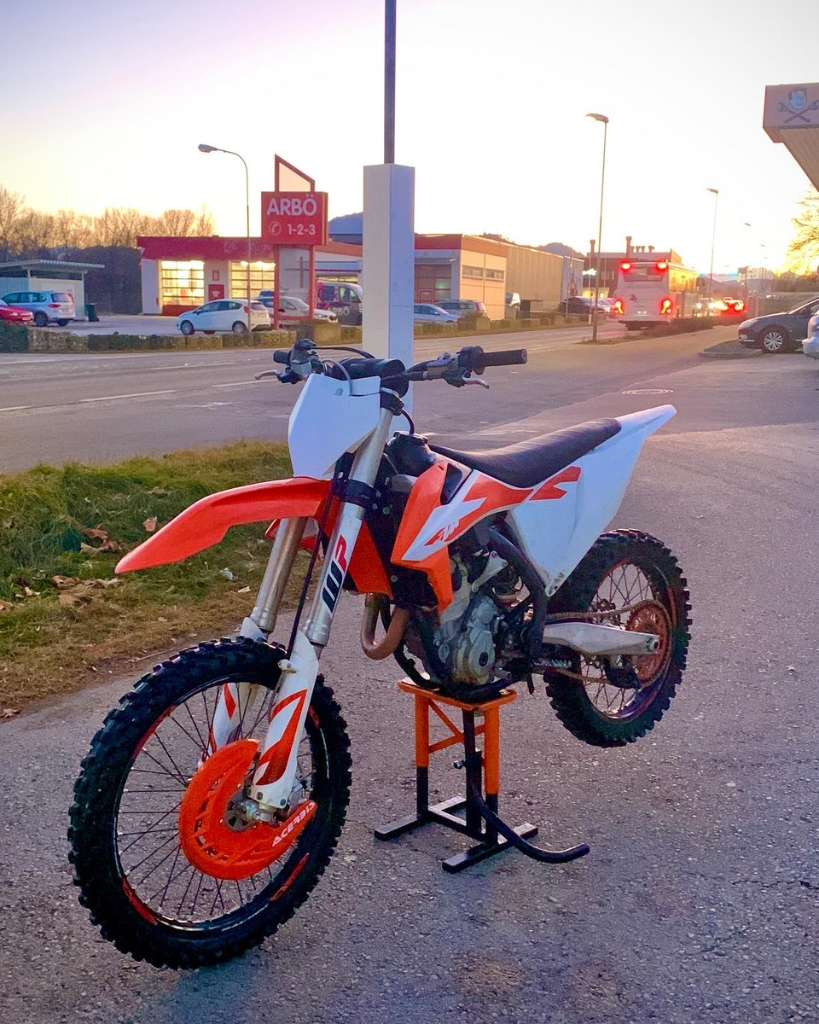 KTM 250 SX-F Motocross