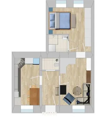 2-Zimmer-Wohnung kaufen in Wien – 50 m², € 185.000 – Bild 8 von 11