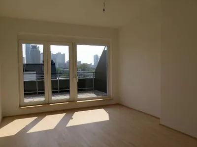 Alte Donau: 3 Zimmer mit Dachterrasse und Blick auf die Alte Donau – Bild 2