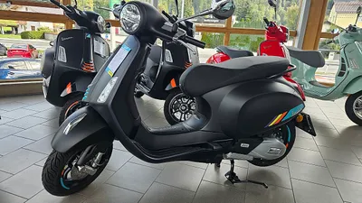 Vespa Primavera 125 Sport FL ABS Easy Start Aktionspreis