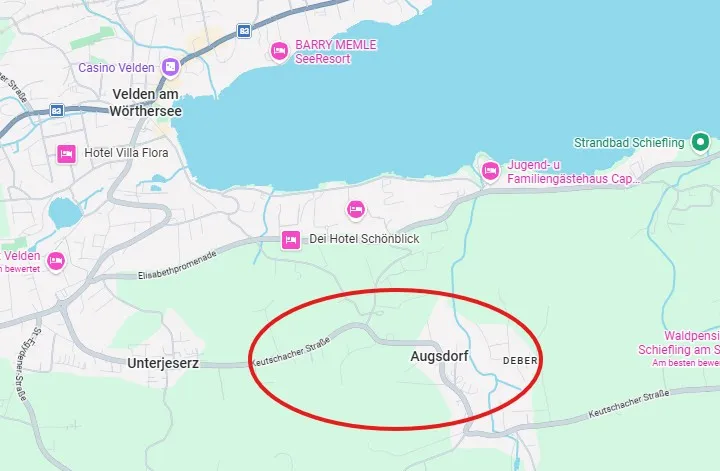 Möblierte 80 m² Wohnung mit Loggia und Parkplatz in Velden-Augsdorf - Ansicht 2