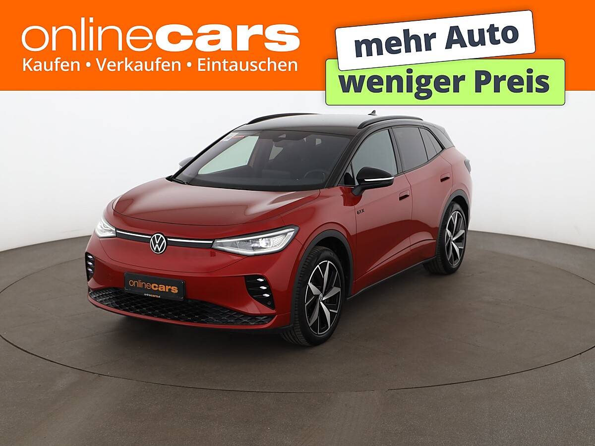 VW ID.4 4Motion GTX 77kWh Aut MATRIX 360-CAM HEAD-U