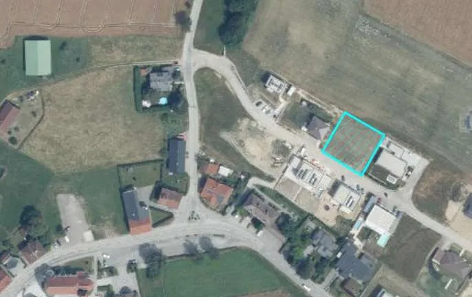 Baugrundstück in sonniger Neubausiedlung - perfekt für Ihr Traumhaus! PROVISIONSFREI! +++ POLLHAM +++ 862 m² – pohled 2