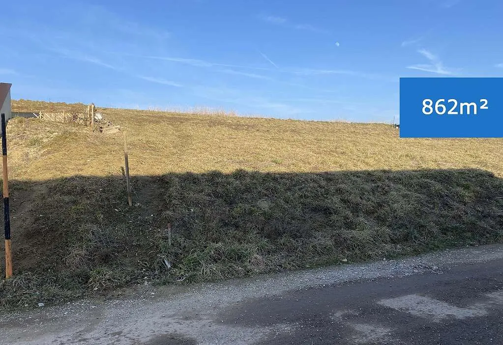 Baugrundstück in sonniger Neubausiedlung - perfekt für Ihr Traumhaus! PROVISIONSFREI! +++ POLLHAM +++ 862 m² – pohled 3