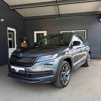 Skoda Kodiaq 2,0 TDI SCR 4x4 Sportline DSG