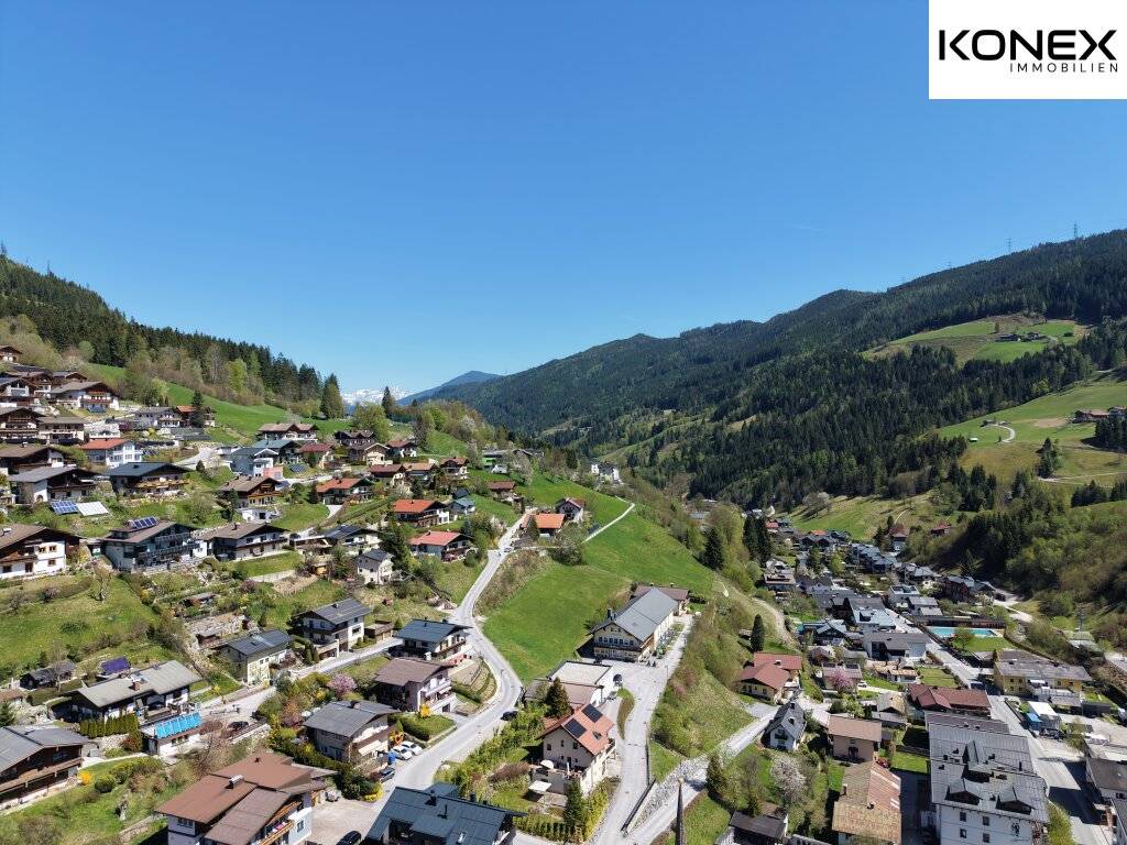 ️ BAUGRUND MIT BAUBEWILLIGUNG | 1.127 m² | PROJEKT FÜR 4-8 EINHEITEN | HOCHKÖNIG - Ansicht 3