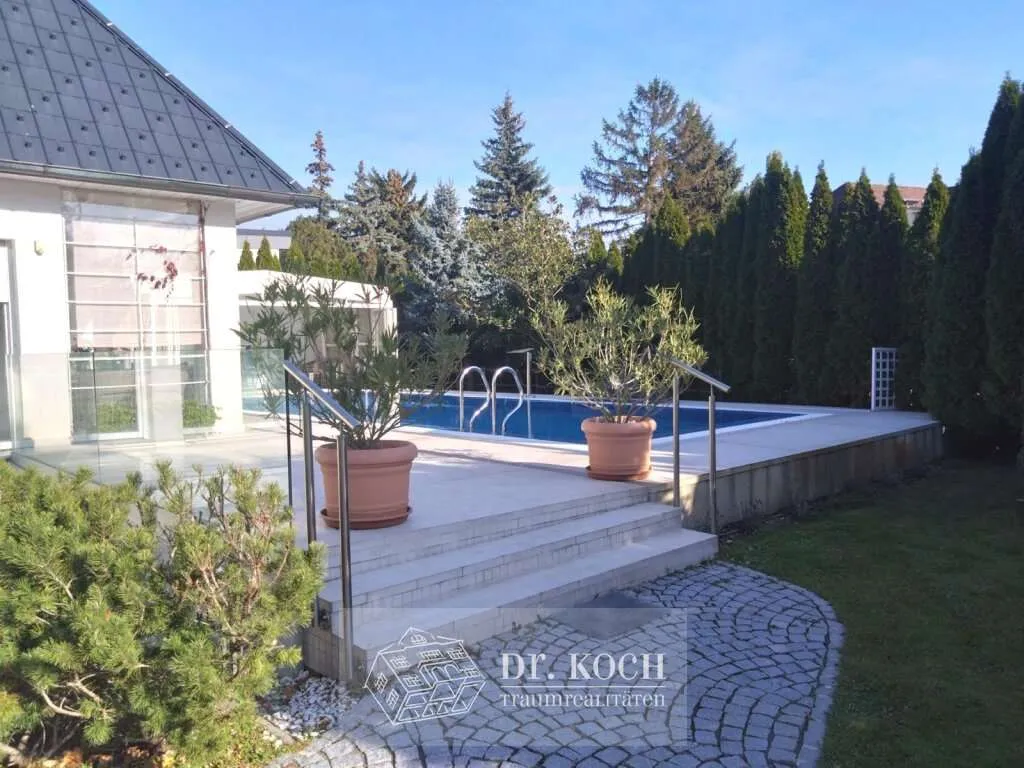 Perfektes Haus mit beheiztem Pool in Bruckhaufen - Ansicht 3