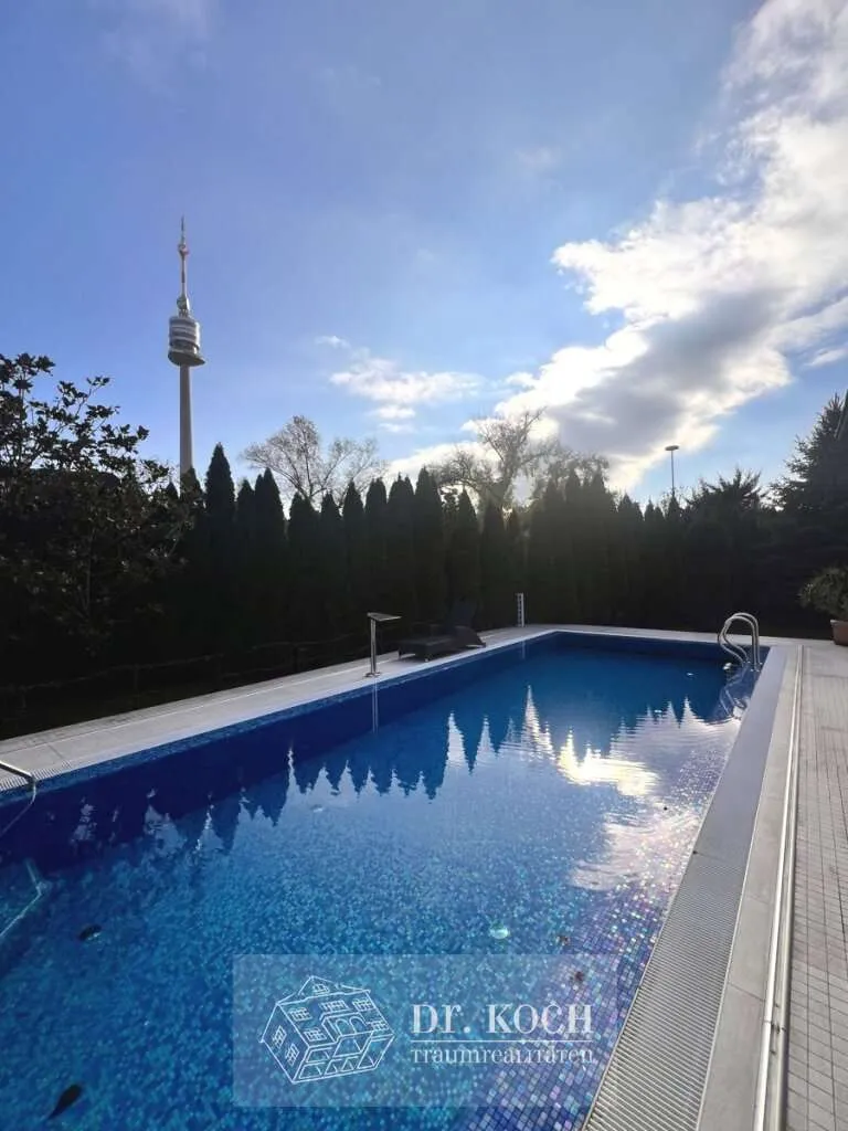 Perfektes Haus mit beheiztem Pool in Bruckhaufen - Ansicht 2
