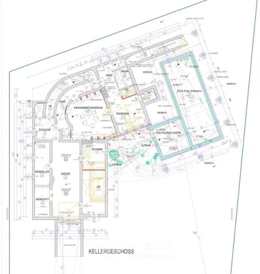 7-Zimmer-Haus kaufen in Wien – 416 m², € 3.999.999 – Bild 25 von 26