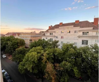 Trendige 3-Zimmer-Neubauwohnung mit Gemeinschaftspool und Sauna - Szene-Hotspot Nibelungenviertel (1150 Wien) – Bild 2