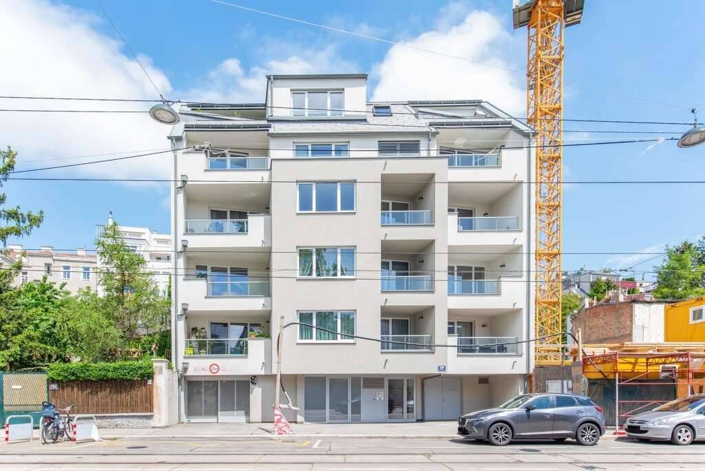 Linzer Straße 290! Duplex-Garagenstellplatz zu vermieten! - Ansicht 2