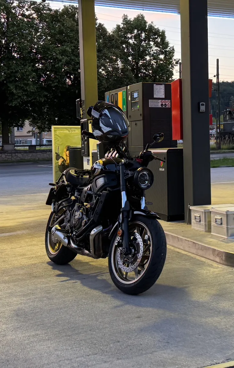 Yamaha XSR