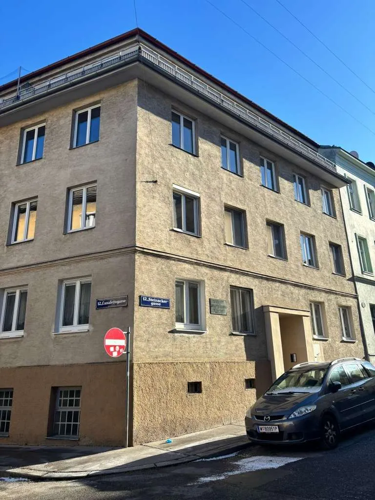 Anlegerwohnung in 1120 Wien/72m²/ ab 1.8.2026 vermietet/4% Rendite/ provisionsfrei - Ansicht 2