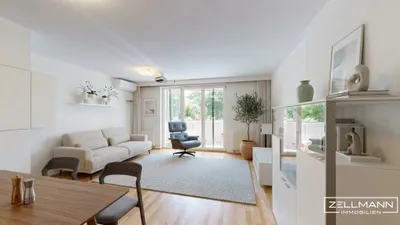 4-Zimmer-Wohnung mieten in Wien – 123,9 m², € 2.250 – Bild 2 von 24