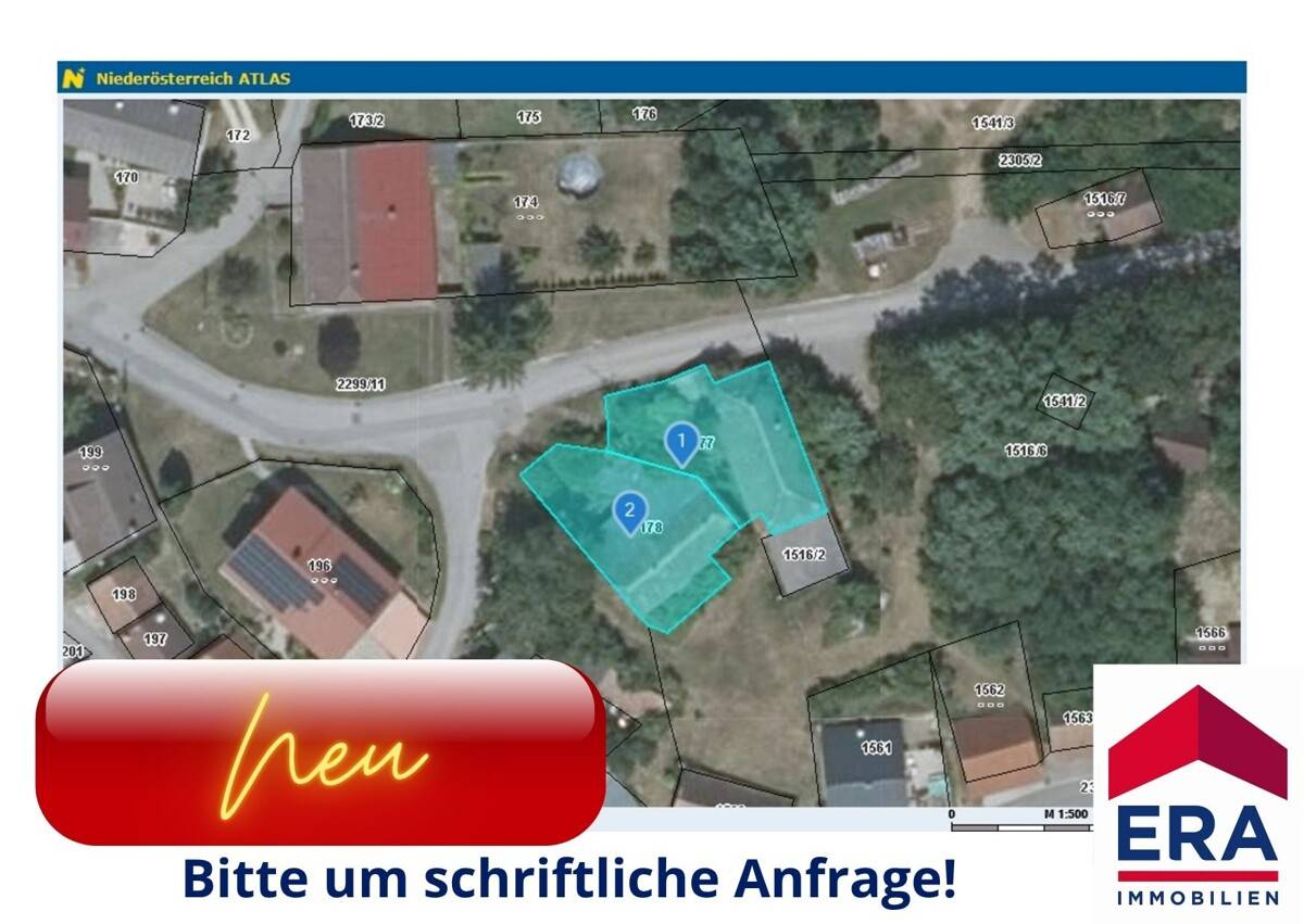 NEU: Sanierungshit oder Baugrundstück in traumhafter Ruhelage direkt am Waldrand, Altruppersdorf