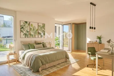 2-Zimmer-Wohnung kaufen in Wien – 56,17 m², € 348.072 – Bild 4 von 7