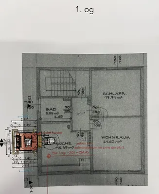7-Zimmer-Haus kaufen in Wiener Neustadt – 170 m², € 460.000 – Bild 19 von 20