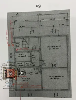 7-Zimmer-Haus kaufen in Wiener Neustadt – 170 m², € 460.000 – Bild 18 von 20