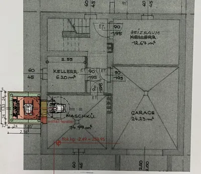 7-Zimmer-Haus kaufen in Wiener Neustadt – 170 m², € 460.000 – Bild 17 von 20
