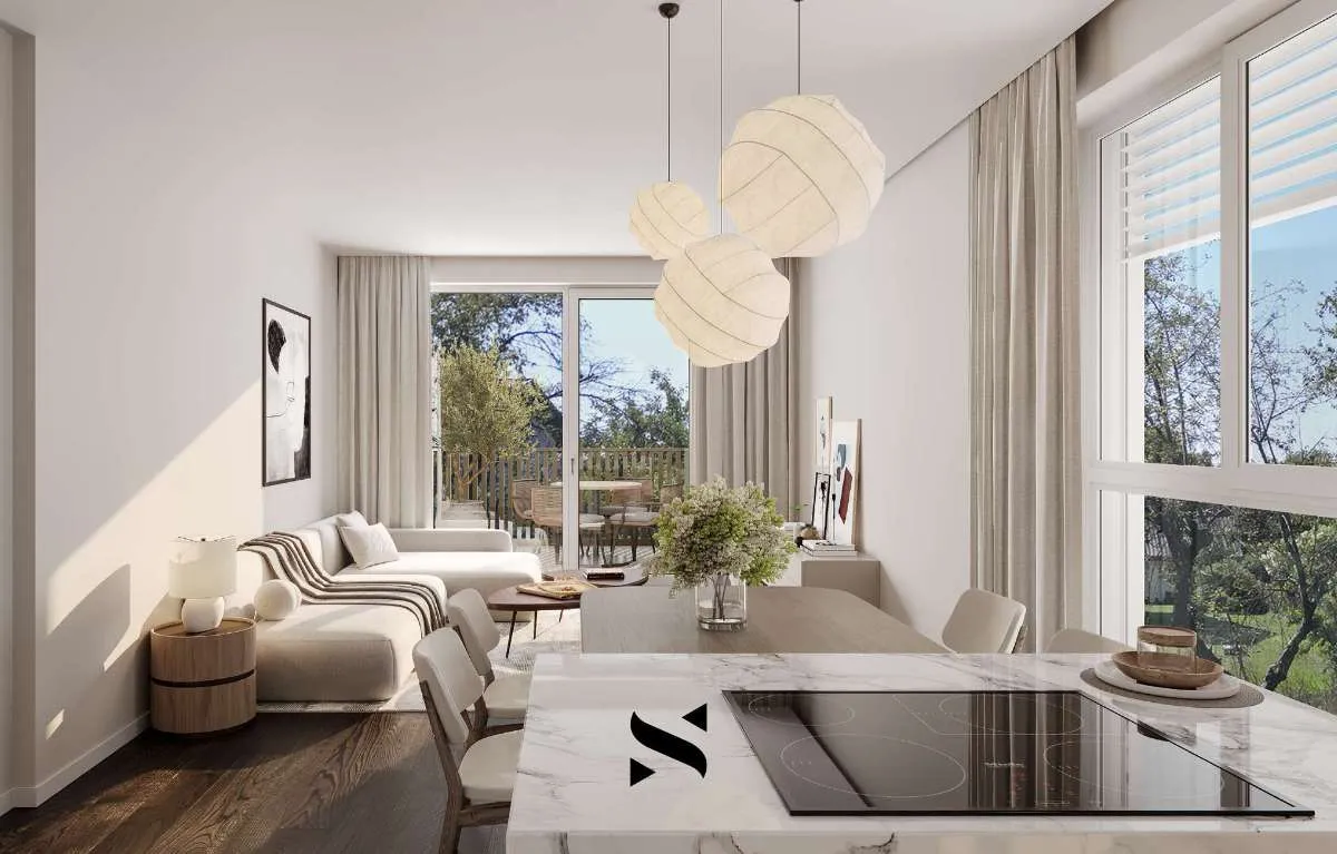 LUBEK - Elegante Wohnung (TOP05) inkl. MIETKAUFOPTION mit rd. 69 m² in Grazer Vorstadtlage - Visning 2