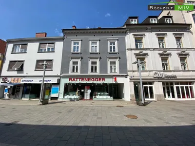 1-Zimmer-Wohnung mieten in Leoben – 38,88 m², € 434 – Bild 1 von 11