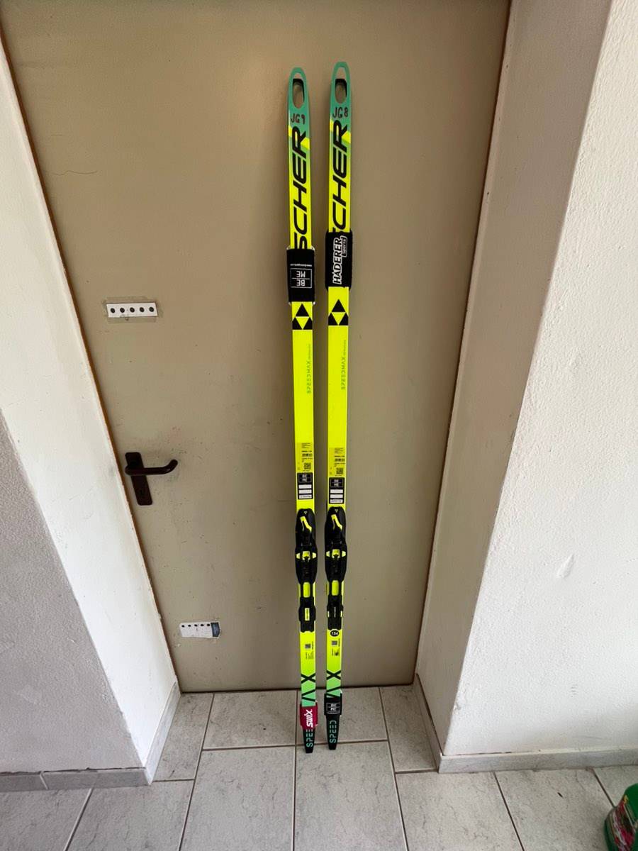 Fischer Speedmax 100 Skating Rennski