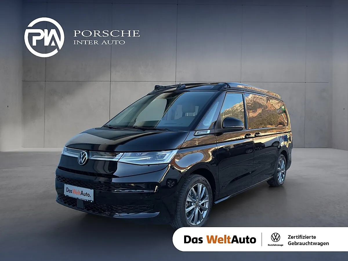 VW T7 California Ocean TDI
