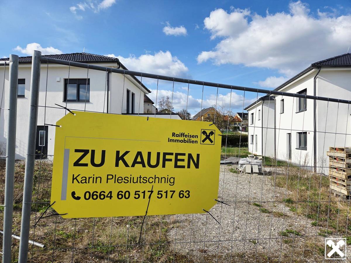 Ihre Chance - Teilfertiggestelltes Wohnhaus - Ansicht 2