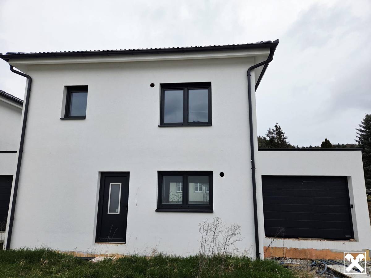 Ihre Chance - Teilfertiggestelltes Wohnhaus - Ansicht 3