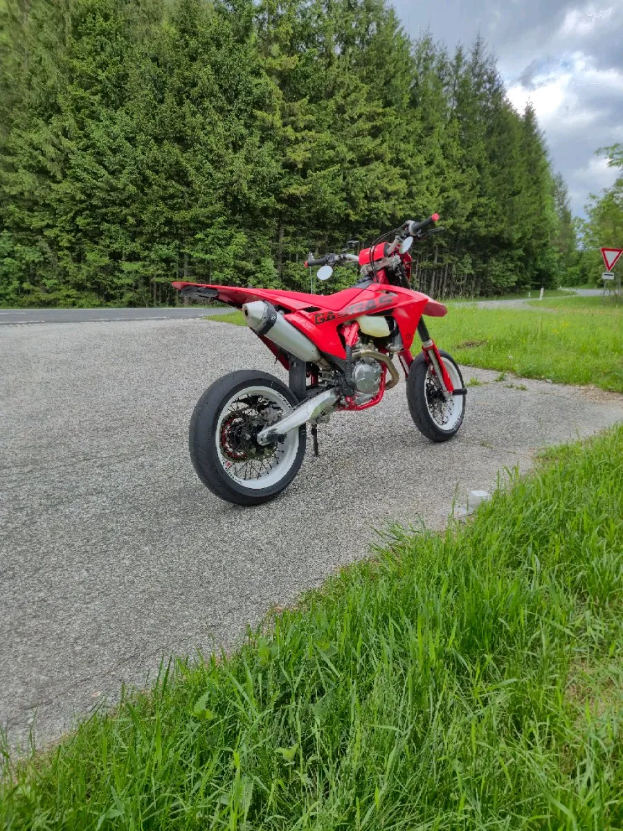 GasGas EC