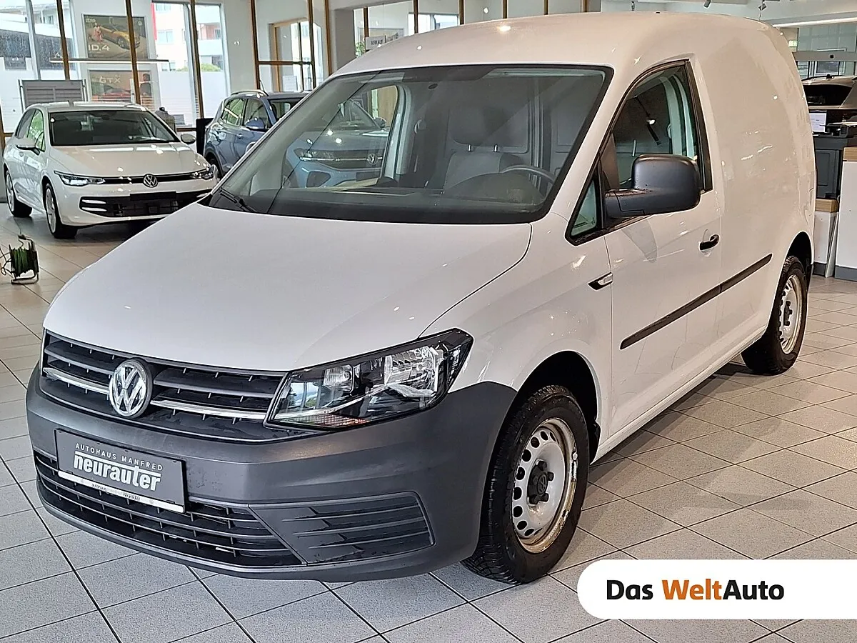 VW Caddy