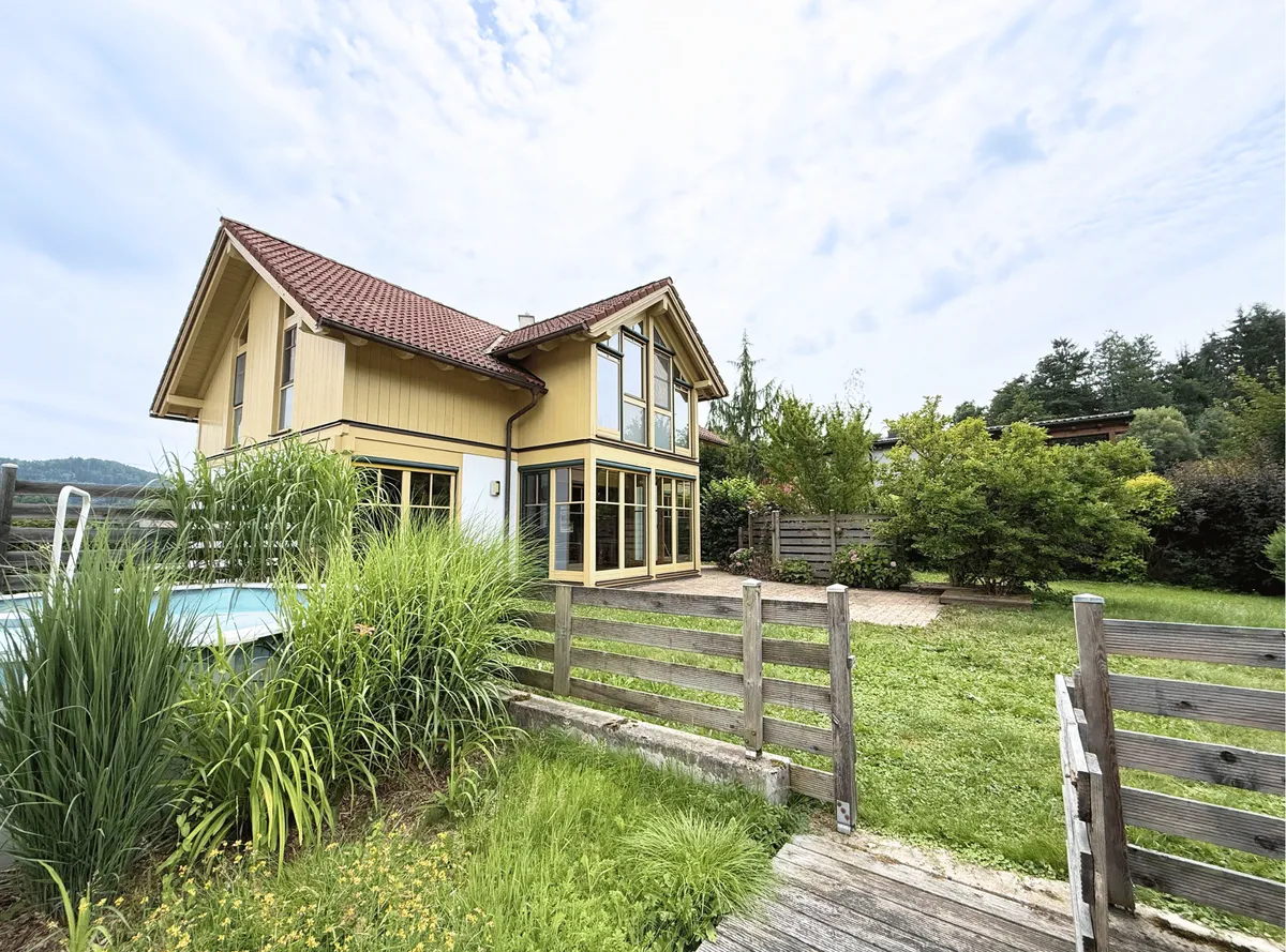 Haus – Wernberg, Damtschach
