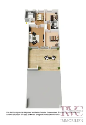 3-Zimmer-Wohnung kaufen in Salzburg Stadt – 84 m², € 690.000 – Bild 4 von 15