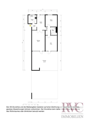 3-Zimmer-Wohnung kaufen in Salzburg Stadt – 84 m², € 690.000 – Bild 2 von 15