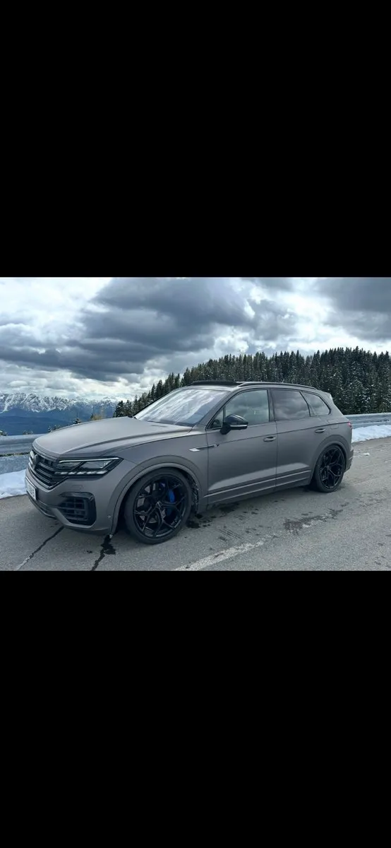VW Touareg
