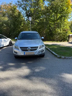 VW Tiguan