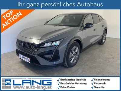 Peugeot 408 1.2 Hybrid 136 Allure LED*RFK