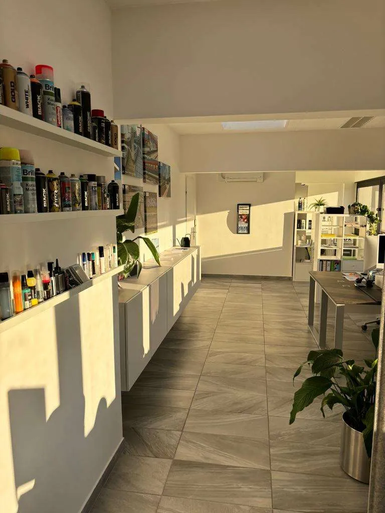 Büro 40,00 m² zu vermieten - Ansicht 2