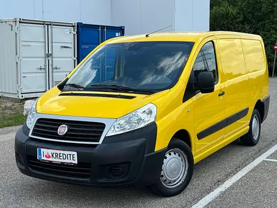 Fiat Scudo 12 SX L2H1 90 Multijet - 7.100,- netto - ... Transporter / Kastenwagen
