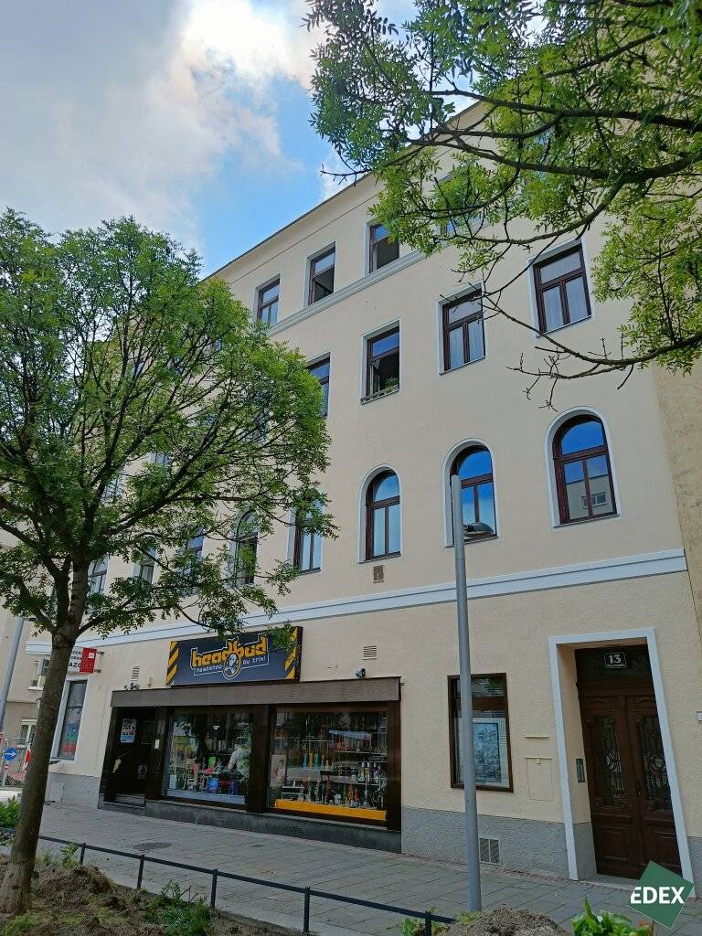 5,3% RENDITE | Geschäftslokal direkt am Meiselmarkt U3 (unbefristet vermietet) - Ansicht 2
