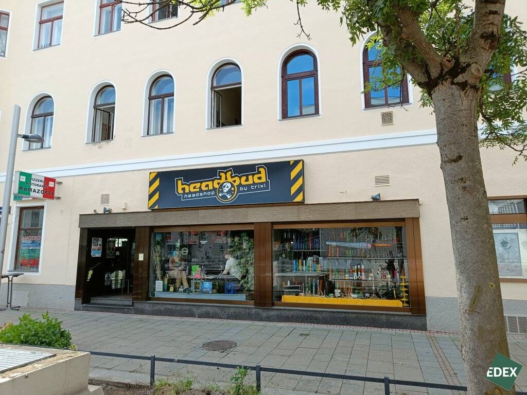 5,3% RENDITE | Geschäftslokal direkt am Meiselmarkt U3 (unbefristet vermietet), Wien
