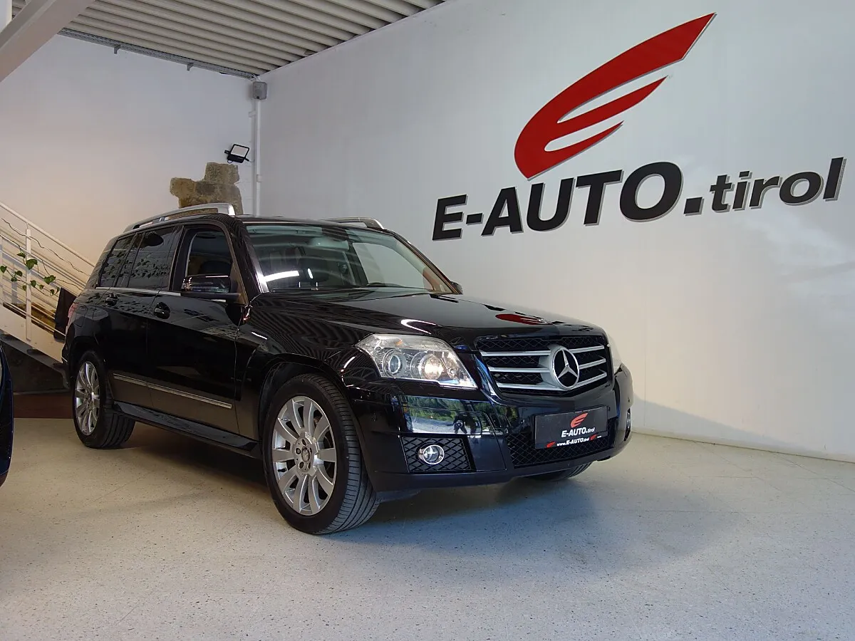 Mercedes-Benz GLK-Klasse