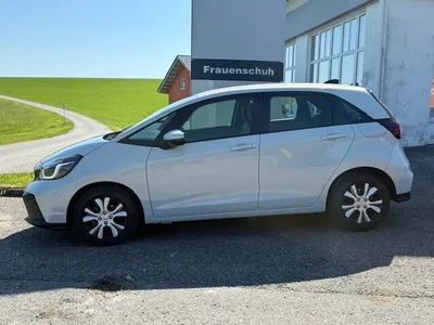 Honda Jazz 1,5 i-MMD Hybrid Elegance Aut.