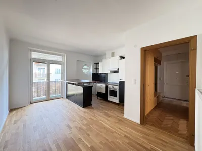 2-Zimmer-Wohnung mieten in Baden – 74,22 m², € 1.087 – Bild 1 von 9