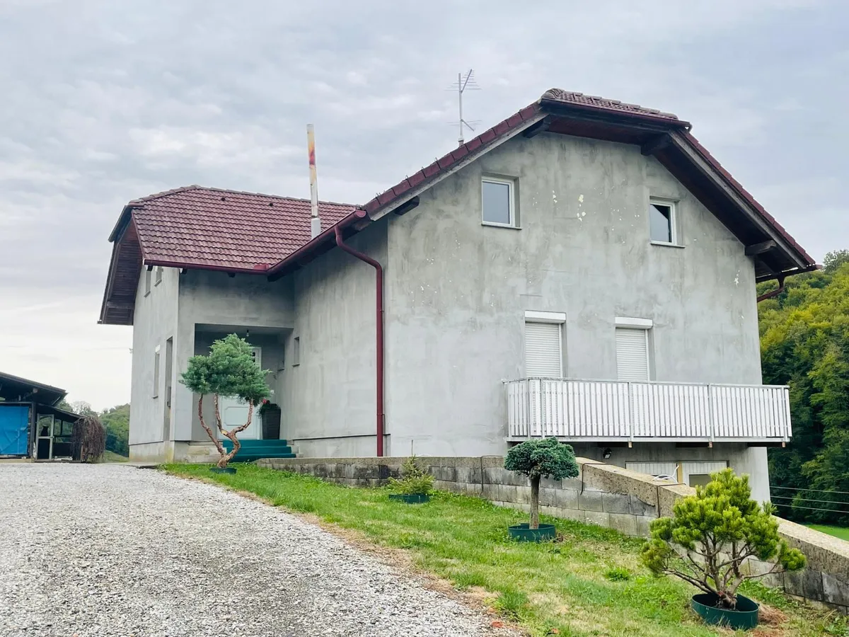 Haus – Slowenien - Ansicht 2