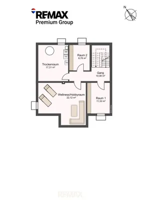 5-Zimmer-Haus kaufen in Salzburg-Umgebung – 138 m², € 1.490.000 – Bild 23 von 23