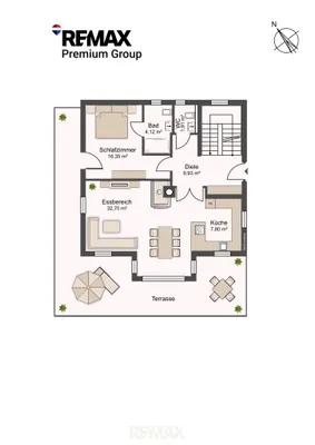 5-Zimmer-Haus kaufen in Salzburg-Umgebung – 138 m², € 1.490.000 – Bild 21 von 23