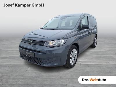 VW Caddy TDI 4MOTION